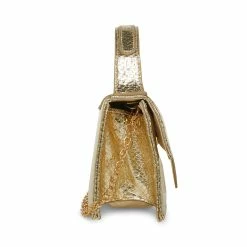 STEVEMADDEN BARLAN GOLD SNAKE Make It A Match