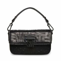 STEVEMADDEN Handbags BCOASTER BLACK/BLACK
