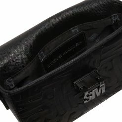 STEVEMADDEN Handbags BCOASTER BLACK/BLACK