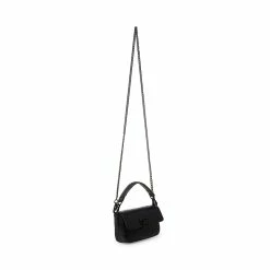 STEVEMADDEN Handbags BCOASTER BLACK/BLACK