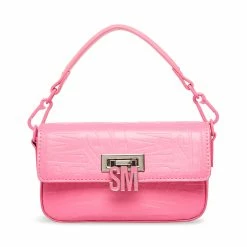 STEVEMADDEN BCOASTER HOT PINK Handbags
