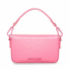 STEVEMADDEN BCOASTER HOT PINK Handbags