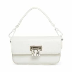 STEVEMADDEN Handbags BCOASTER WHITE