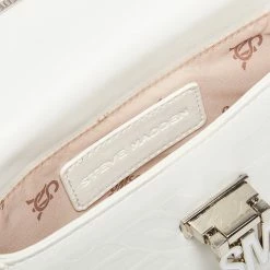 STEVEMADDEN Handbags BCOASTER WHITE
