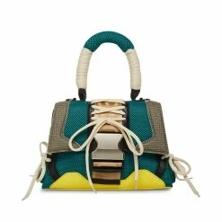 STEVEMADDEN BDIEGO TEAL MULTI Make It A Match