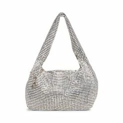 STEVEMADDEN Handbags BEMILIA SILVER