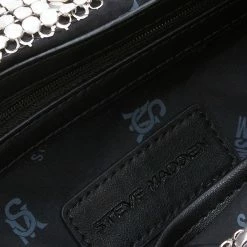 STEVEMADDEN Handbags BEMILIA SILVER