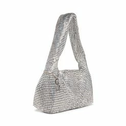 STEVEMADDEN Handbags BEMILIA SILVER