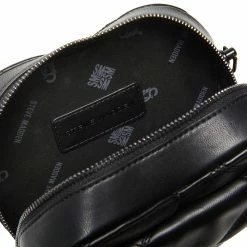 STEVEMADDEN BLOVER BLACK/BLACK