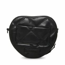STEVEMADDEN BLOVER BLACK/BLACK