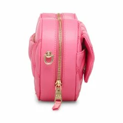STEVEMADDEN BLOVER PINK Crossbody Bags
