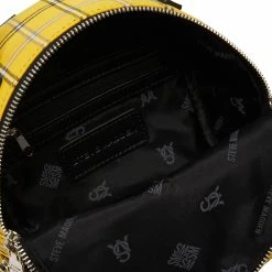 STEVEMADDEN BJOHNNY YELLOW MULTI
