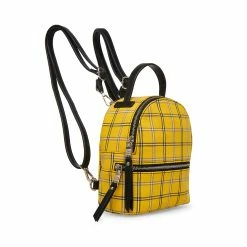 STEVEMADDEN BJOHNNY YELLOW MULTI