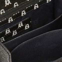 SteveMadden BKINDER BLACK/WHITE