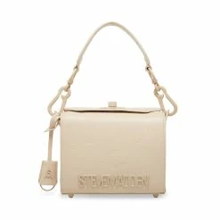 STEVEMADDEN BKROME-X BONE Handbags