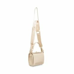 STEVEMADDEN BKROME-X BONE Handbags