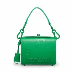 STEVEMADDEN BKROME-X GREEN