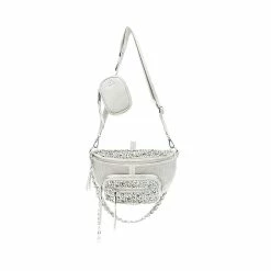 SteveMadden Handbags BMAXIMA WHITE MULTI