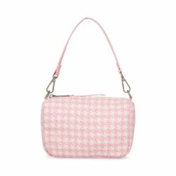 STEVEMADDEN Handbags BNICISH PINK/WHITE
