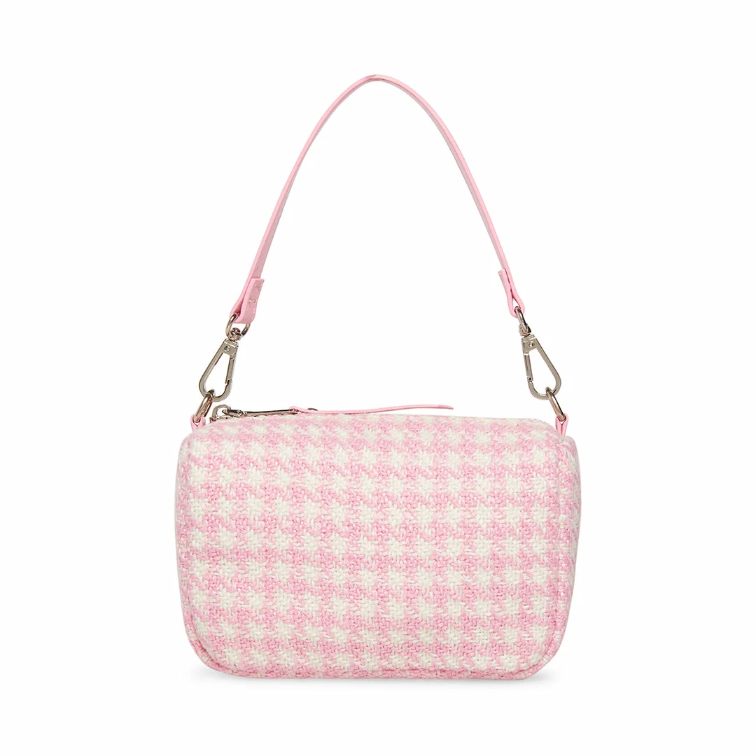 STEVEMADDEN Handbags BNICISH PINK/WHITE