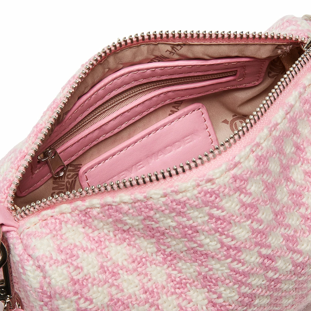 STEVEMADDEN Handbags BNICISH PINK/WHITE