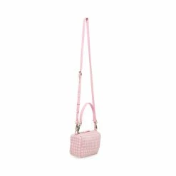 STEVEMADDEN Handbags BNICISH PINK/WHITE