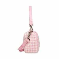 STEVEMADDEN Handbags BNICISH PINK/WHITE