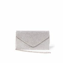 SteveMadden Make It A Match BSWAGGER SILVER