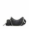 STEVEMADDEN BVITAL-S BLACK Handbags