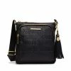 SteveMadden LOGO CROSSBODY BLACK Handbags