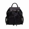 SteveMadden Handbags NYLON BACKPACK BLACK