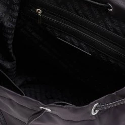 SteveMadden Handbags NYLON BACKPACK BLACK