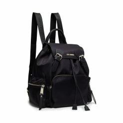 SteveMadden Handbags NYLON BACKPACK BLACK