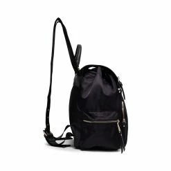 SteveMadden Handbags NYLON BACKPACK BLACK