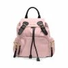SteveMadden Handbags NYLON BACKPACK BLUSH