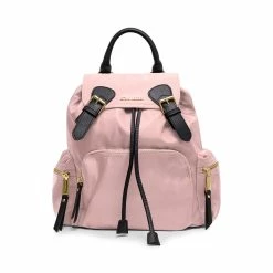 SteveMadden Handbags NYLON BACKPACK BLUSH