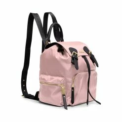 SteveMadden Handbags NYLON BACKPACK BLUSH