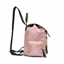 SteveMadden Handbags NYLON BACKPACK BLUSH