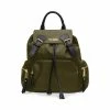 SteveMadden Handbags NYLON BACKPACK OLIVE