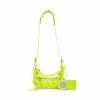 STEVEMADDEN BGLOWING YELLOW NEON