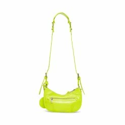 STEVEMADDEN BGLOWING YELLOW NEON