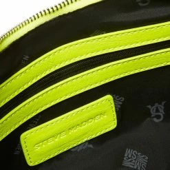STEVEMADDEN BGLOWING YELLOW NEON