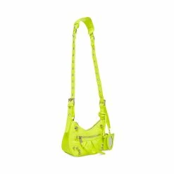 STEVEMADDEN BGLOWING YELLOW NEON