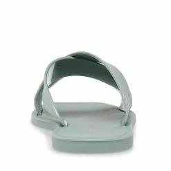 SteveMadden Women's Shoes HORIZON LIGHT BLUE