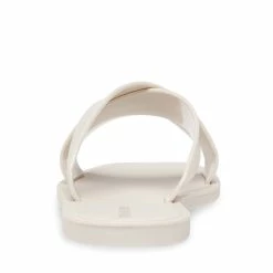 SteveMadden HORIZON OFF-WHITE Women's Shoes