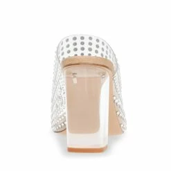 SteveMadden Women's Shoes NICELY RHINESTONES