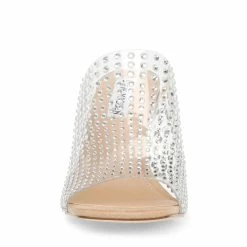 SteveMadden Women's Shoes NICELY RHINESTONES