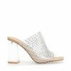 SteveMadden Women's Shoes NICELY RHINESTONES