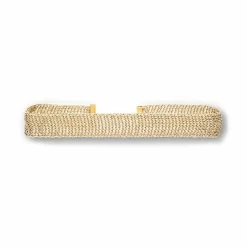 SteveMadden MESH CHOKER GOLD Accessories