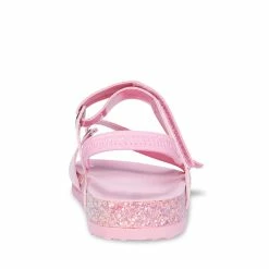 STEVEMADDEN ADOUBLE PINK PATENT Kids'
